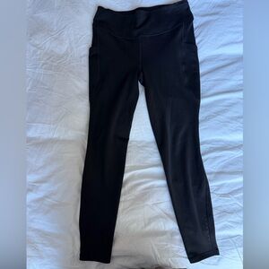 lululemon athletica Black Leggings